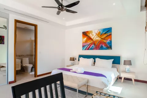 Villa à Phuket, Thaïlande 4 chambres № 138859 - photo 26