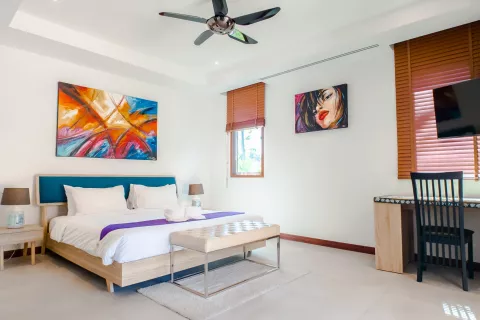 Villa à Phuket, Thaïlande 4 chambres № 138859 - photo 25