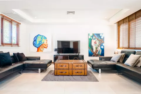 Villa à Phuket, Thaïlande 4 chambres № 138859 - photo 8