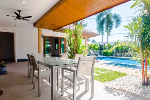 Villa à Phuket, Thaïlande 4 chambres № 138859 - photo 13