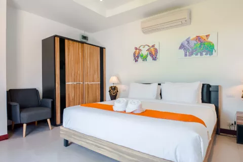 Villa à Phuket, Thaïlande 4 chambres № 138859 - photo 29