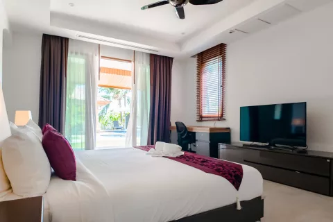 Villa à Phuket, Thaïlande 4 chambres № 138859 - photo 20