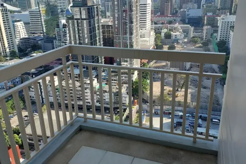 Condo in Ratchathewi, Bangkok, Thailand, 2 bedrooms  № 138858 - photo 9