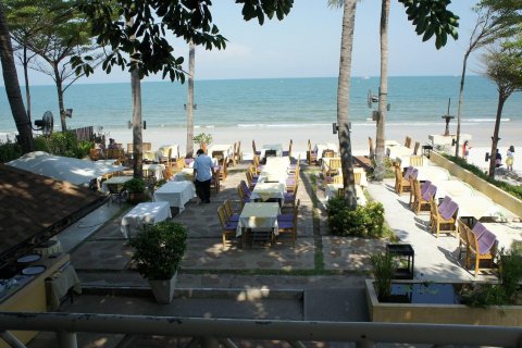 Земельный участок в Хуа Хине, Таиланд 1321.2м2  № 138818 - фото 11