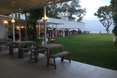 Земельный участок в Хуа Хине, Таиланд 1321.2м2  № 138818 - фото 10