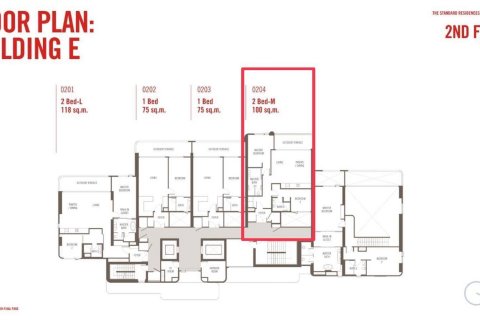 Condo in Phuket, Thailand, 2 bedrooms № 138860 - photo 2