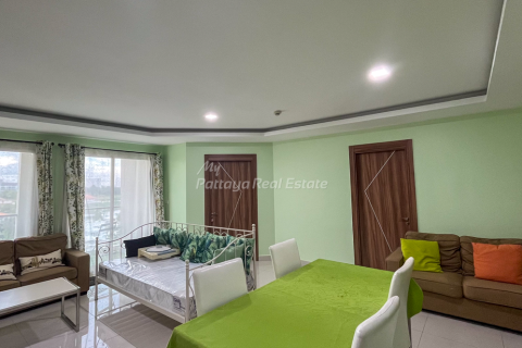 Кондоминиум с 2 спальнями в Паттайе, Таиланд № 146546 - фото 3