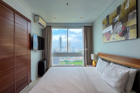 Condo in Pattaya, Thailand, 2 bedrooms № 146550 - photo 9