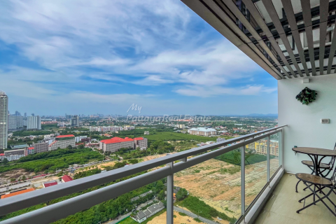 Condo in Pattaya, Thailand, 2 bedrooms № 146550 - photo 16