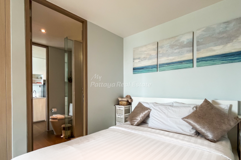 Condo in Pattaya, Thailand, 2 bedrooms № 146550 - photo 13
