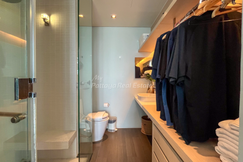 Condo in Pattaya, Thailand, 2 bedrooms № 146550 - photo 10