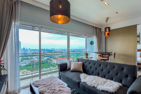 Condo in Pattaya, Thailand, 2 bedrooms № 146550 - photo 5