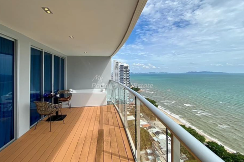 Condo in Bang Lamung, Thailand, 2 bedrooms  № 146549 - photo 7