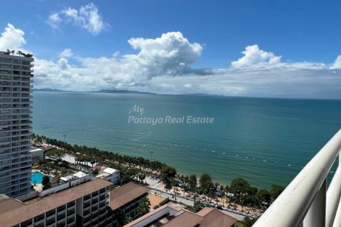 Condo à Bang Lamung, Thaïlande, 1 chambre  № 146547 - photo 12