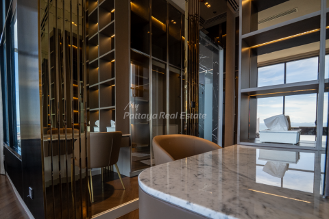 Condo à Pattaya, Thaïlande, 2 chambres  № 146551 - photo 16