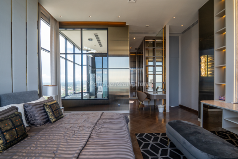 Condo à Pattaya, Thaïlande, 2 chambres  № 146551 - photo 13