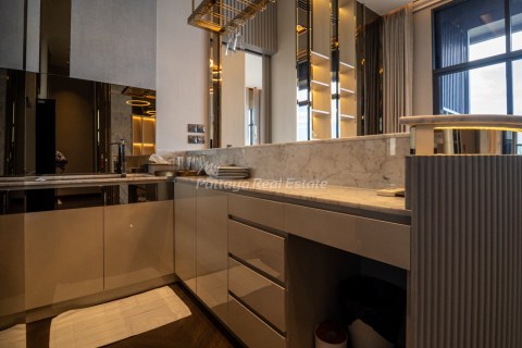 Condo à Pattaya, Thaïlande, 2 chambres  № 146551 - photo 2