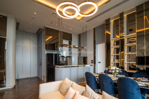 Condo à Pattaya, Thaïlande, 2 chambres  № 146551 - photo 3