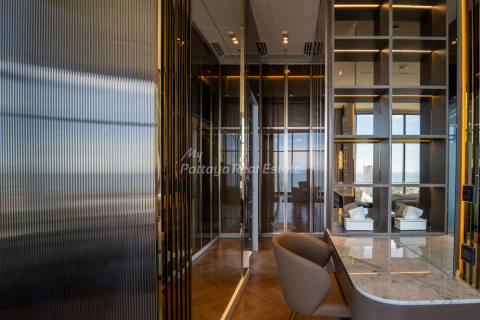 Condo à Pattaya, Thaïlande, 2 chambres  № 146551 - photo 15