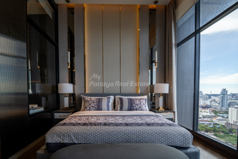 Condo à Pattaya, Thaïlande, 2 chambres  № 146551 - photo 28