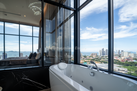 Condo à Pattaya, Thaïlande, 2 chambres  № 146551 - photo 22