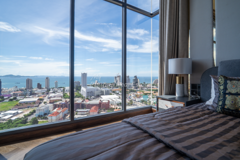 Condo à Pattaya, Thaïlande, 2 chambres  № 146551 - photo 10