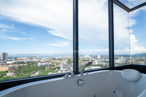 Condo à Pattaya, Thaïlande, 2 chambres  № 146551 - photo 20