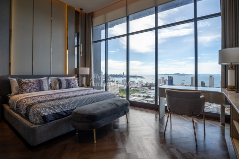 Condo à Pattaya, Thaïlande, 2 chambres  № 146551 - photo 25