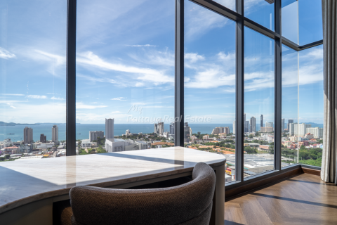 Condo à Pattaya, Thaïlande, 2 chambres  № 146551 - photo 12