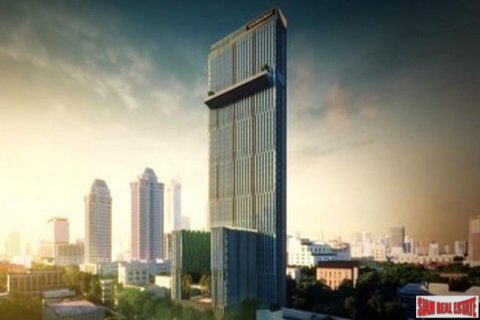 Apartment in Bangkok, Thailand 2 bedrooms № 193807