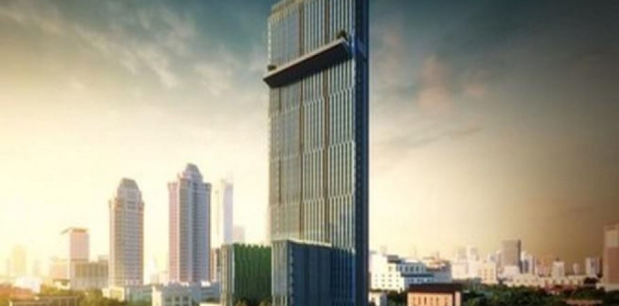 Apartment in Bangkok, Thailand 2 bedrooms № 193807