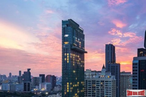Apartment in Bangkok, Thailand 2 bedrooms № 193807 - photo 4