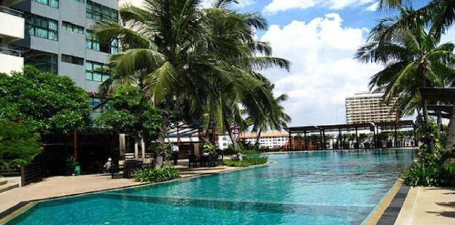 Apartment in Bangkok, Thailand 2 bedrooms № 193810