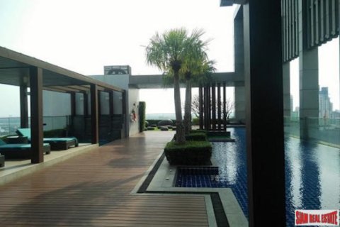 Apartment in Bangkok, Thailand 2 bedrooms № 193809 - photo 5
