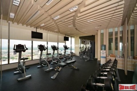 Apartment in Bangkok, Thailand 2 bedrooms № 193809 - photo 4