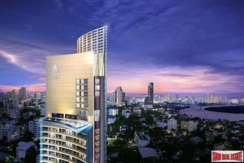 Apartment in Bangkok, Thailand 2 bedrooms № 193805 - photo 3