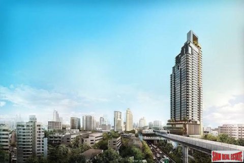 Apartment in Bangkok, Thailand 2 bedrooms № 193806