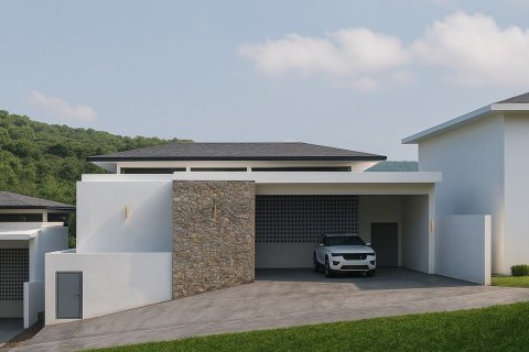 Villa in Ko Samui, Thailand 3 bedrooms № 147152 - photo 1