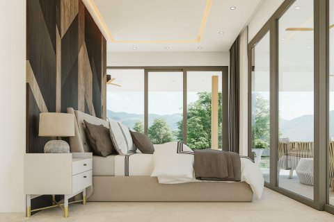 Villa in Ko Samui, Thailand 3 bedrooms № 147152 - photo 7