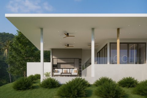 Villa in Ko Samui, Thailand 3 bedrooms № 147152 - photo 4