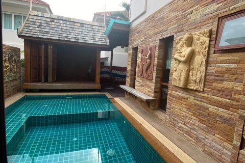 Maison à Ko Samui, Thaïlande 3 chambres № 147156 - photo 15