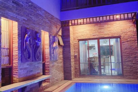 Maison à Ko Samui, Thaïlande 3 chambres № 147156 - photo 13