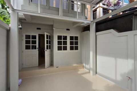 Townhouse à Bang Khen, Bangkok, Thaïlande 4 chambres № 147154 - photo 2