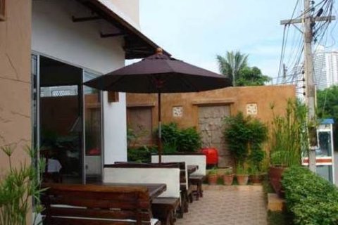 Отель в Паттайе, Таиланд  № 147155 - фото 1