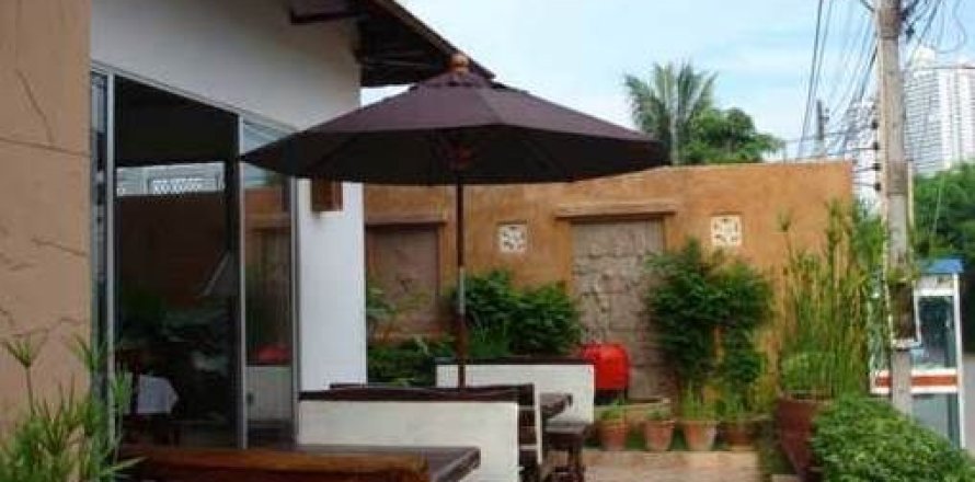 Отель в Паттайе, Таиланд  № 147155