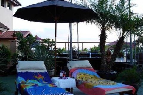 Отель в Паттайе, Таиланд  № 147155 - фото 5