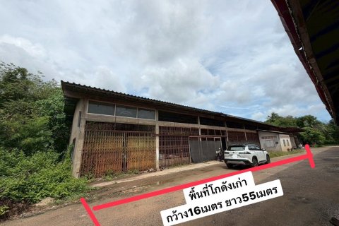 Земельный участок в Сураттхани, Таиланд 1600м2 № 156951 - фото 5