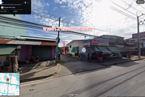 Земельный участок в Сураттхани, Таиланд 1600м2 № 156951 - фото 4