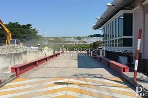 Склад в Кратум Баене, Таиланд  № 156957 - фото 7