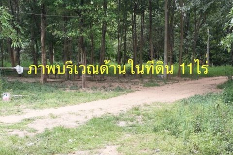 Land in Nakhon Ratchasima, Thailand 17600 sq.m. № 156954 - photo 5